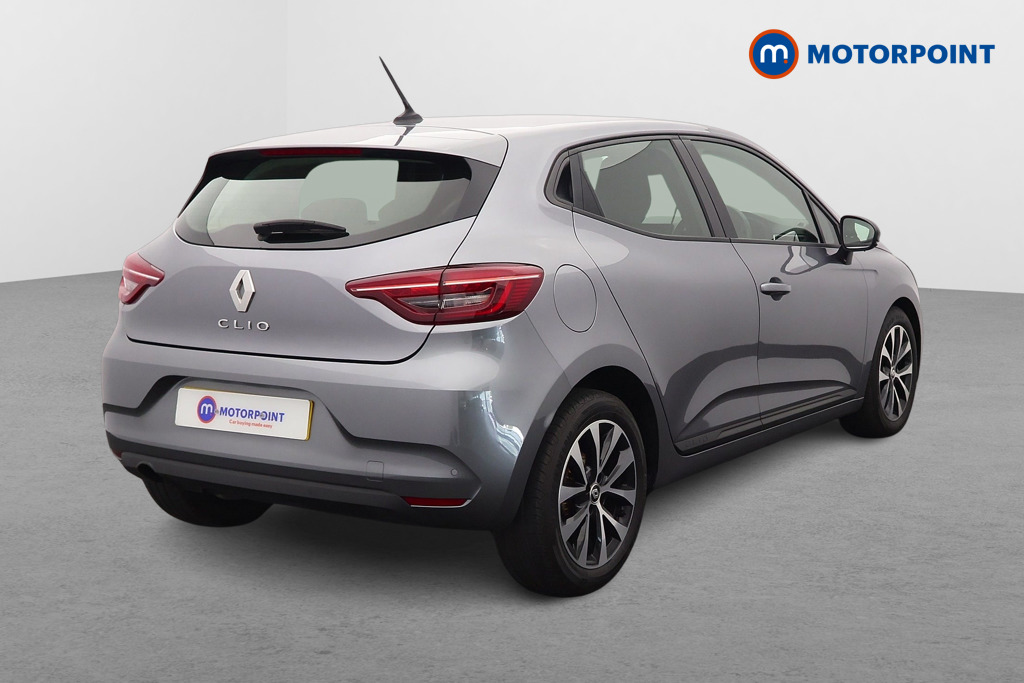 Renault Clio Evolution Manual Petrol Hatchback - Stock Number (1644569) - Drivers side rear corner