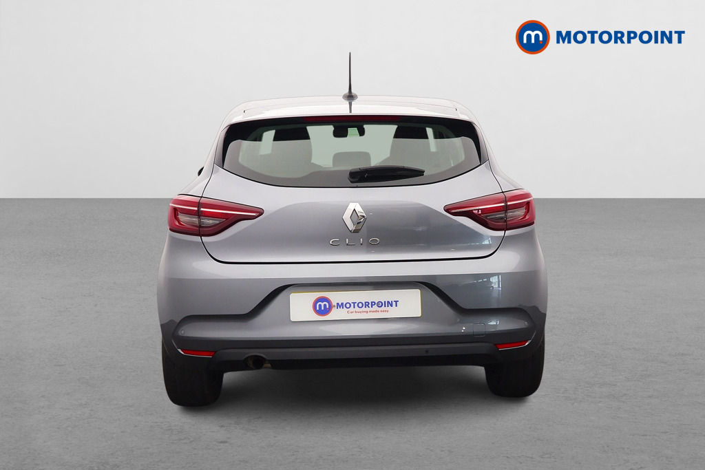 Renault Clio Evolution Manual Petrol Hatchback - Stock Number (1644569) - Rear bumper