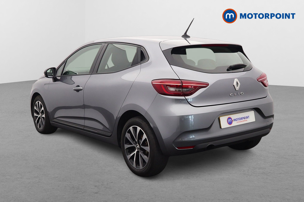 Renault Clio Evolution Manual Petrol Hatchback - Stock Number (1644569) - Passenger side rear corner