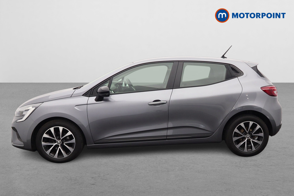 Renault Clio Evolution Manual Petrol Hatchback - Stock Number (1644569) - Passenger side