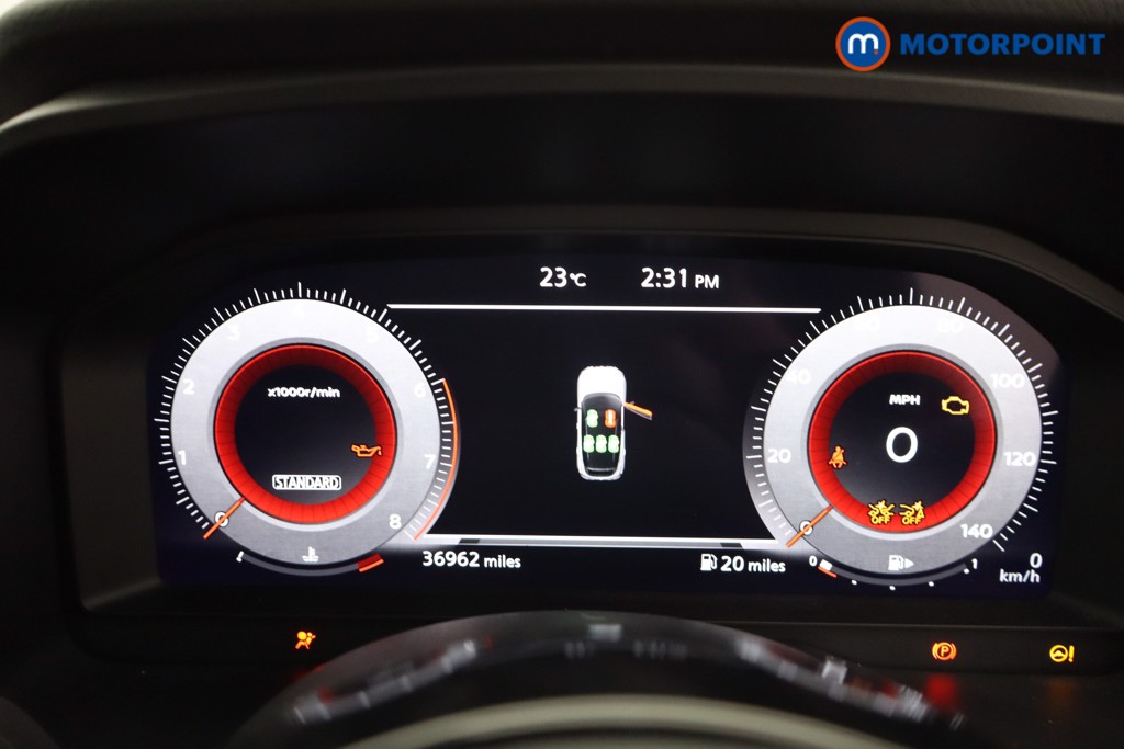 Nissan Qashqai N-Connecta Manual Petrol SUV - Stock Number (1644596) - 16th supplementary image