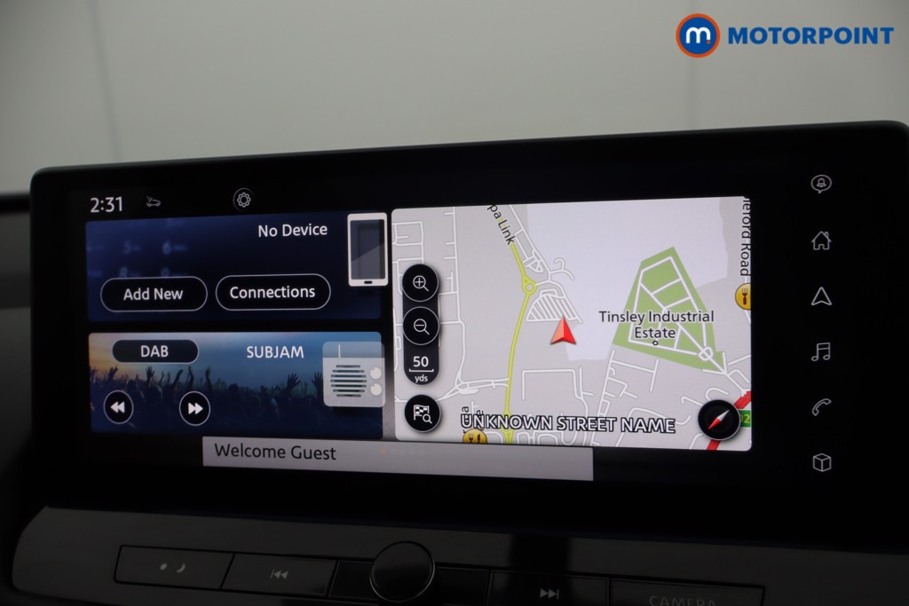 Nissan Qashqai N-Connecta Manual Petrol SUV - Stock Number (1644596) - 18th supplementary image