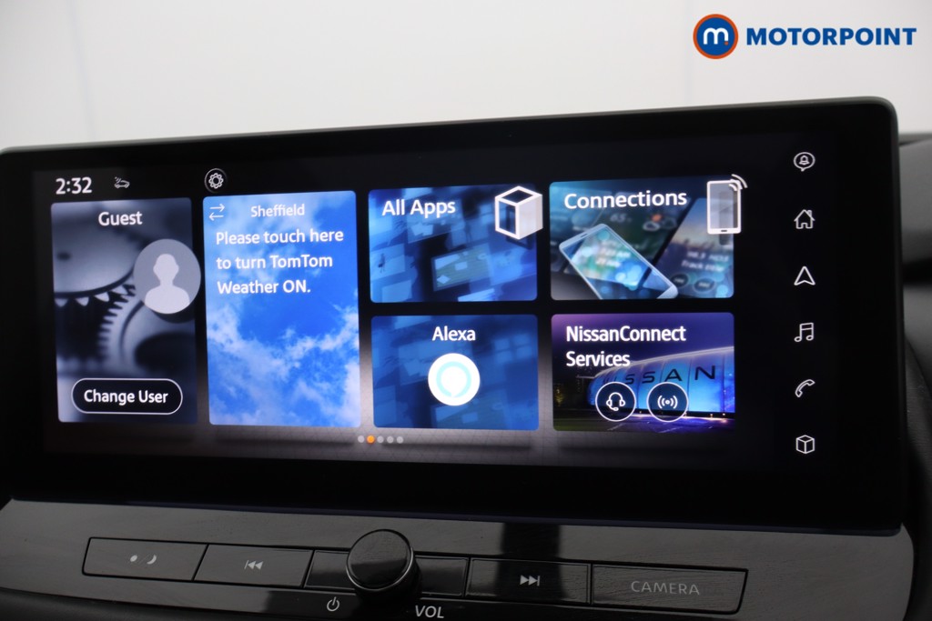Nissan Qashqai N-Connecta Manual Petrol SUV - Stock Number (1644596) - 19th supplementary image