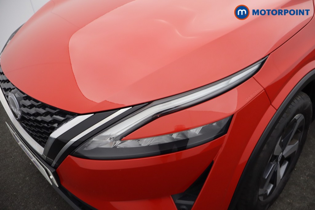 Nissan Qashqai N-Connecta Manual Petrol SUV - Stock Number (1644596) - 26th supplementary image