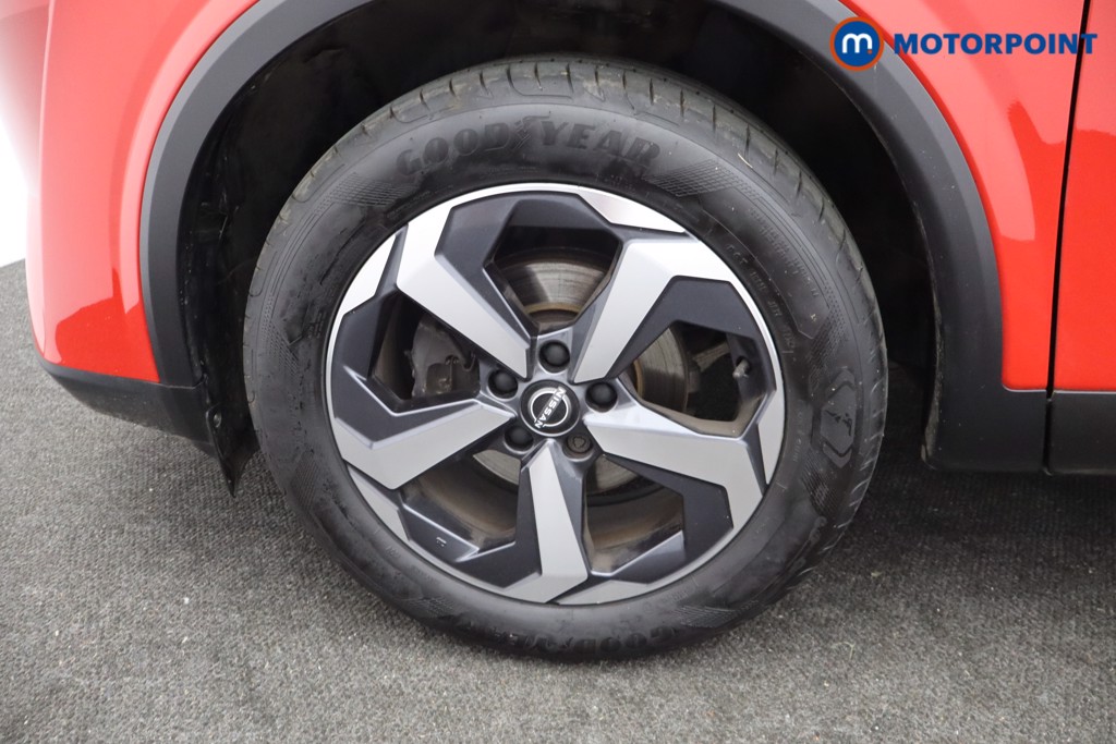 Nissan Qashqai N-Connecta Manual Petrol SUV - Stock Number (1644596) - 27th supplementary image