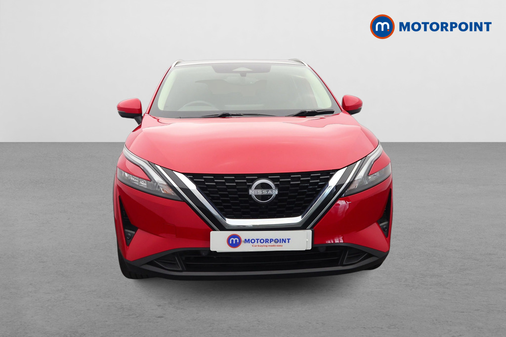 Nissan Qashqai N-Connecta Manual Petrol SUV - Stock Number (1644596) - Front bumper