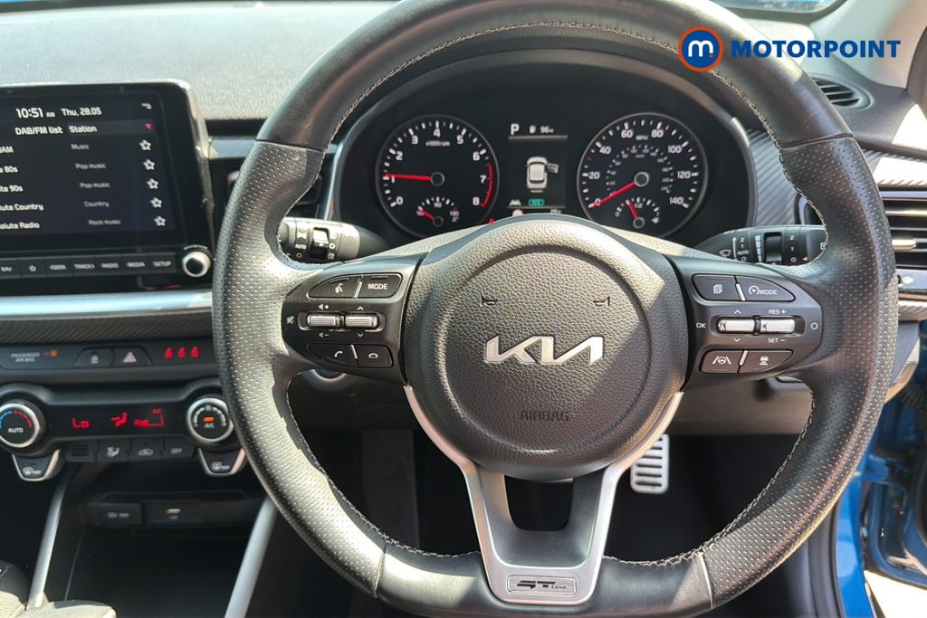 KIA Stonic Gt-Line S Automatic Petrol SUV - Stock Number (1644626) - 2nd supplementary image