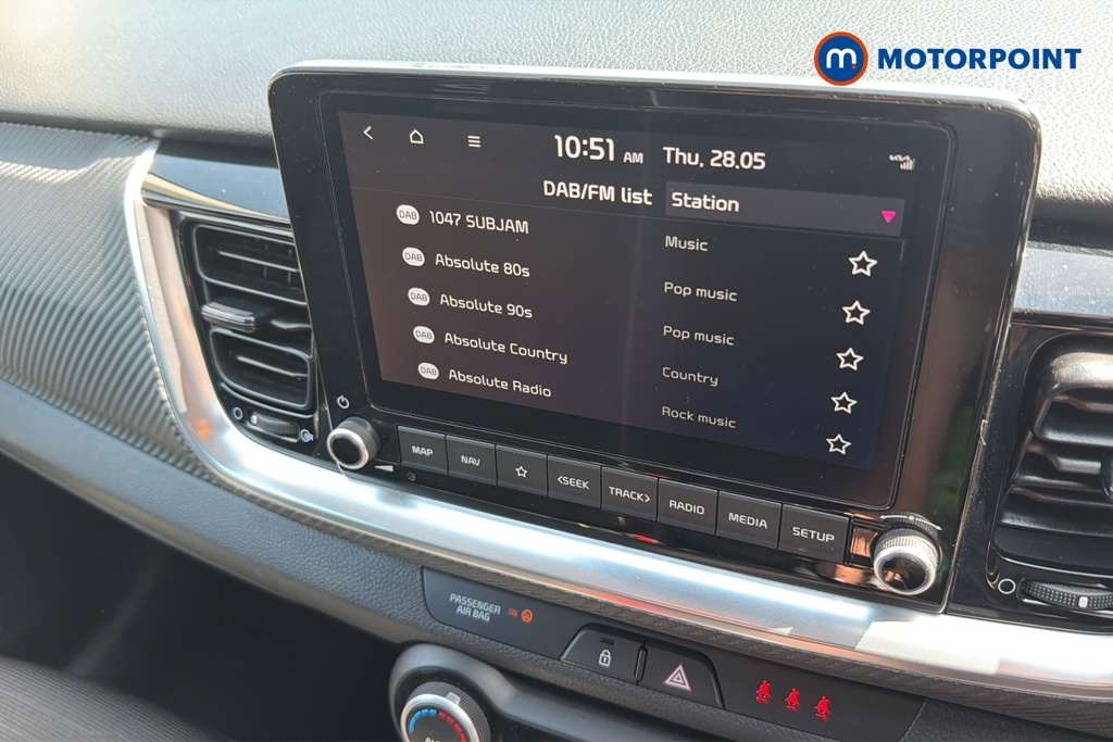 KIA Stonic Gt-Line S Automatic Petrol SUV - Stock Number (1644626) - 8th supplementary image