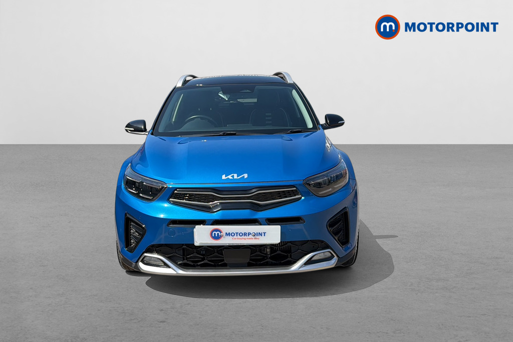 KIA Stonic Gt-Line S Automatic Petrol SUV - Stock Number (1644626) - Front bumper