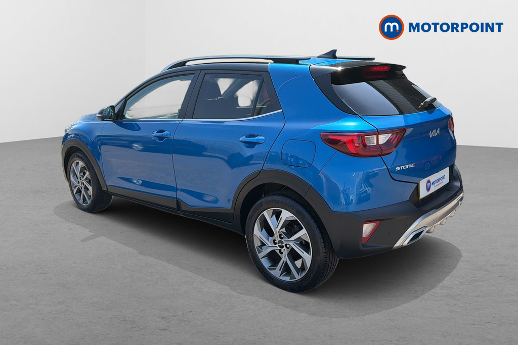 KIA Stonic Gt-Line S Automatic Petrol SUV - Stock Number (1644626) - Drivers side rear corner