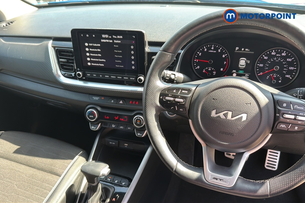 KIA Stonic Gt-Line S Automatic Petrol SUV - Stock Number (1644626) - 1st supplementary image