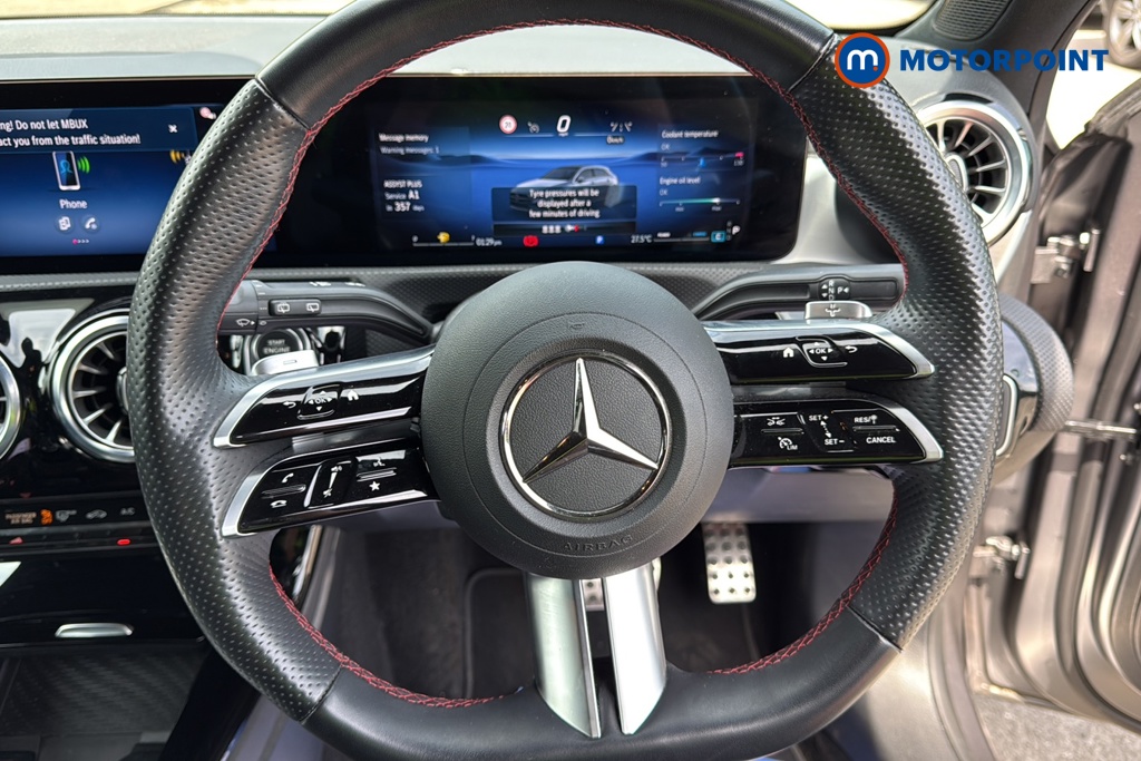 Mercedes-Benz A Class Amg Line Automatic Petrol Hatchback - Stock Number (1644662) - 2nd supplementary image