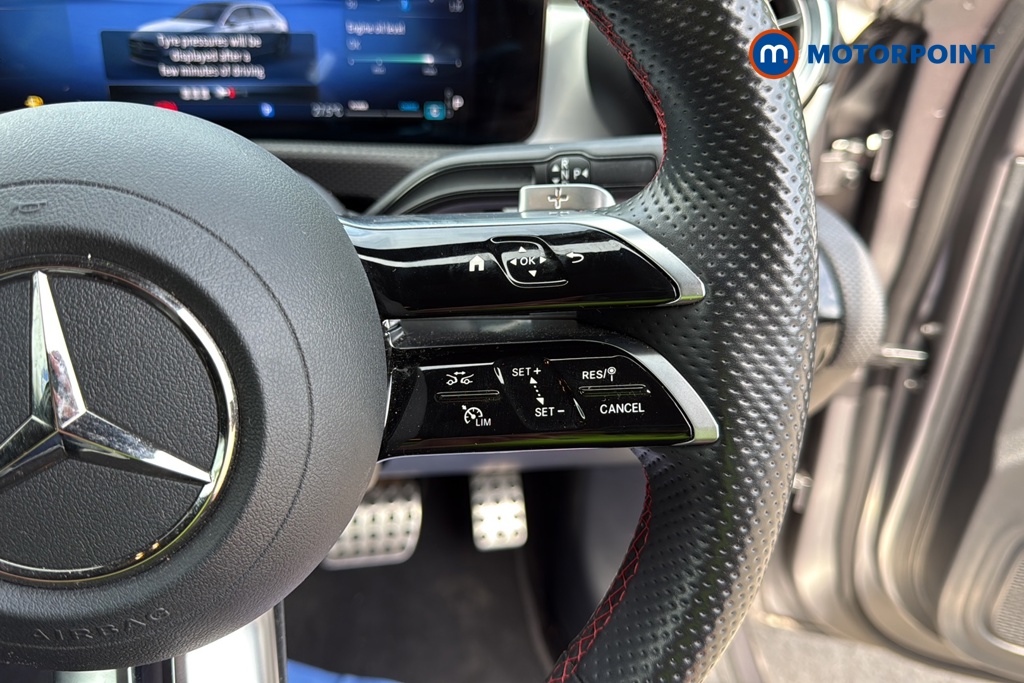 Mercedes-Benz A Class Amg Line Automatic Petrol Hatchback - Stock Number (1644662) - 3rd supplementary image