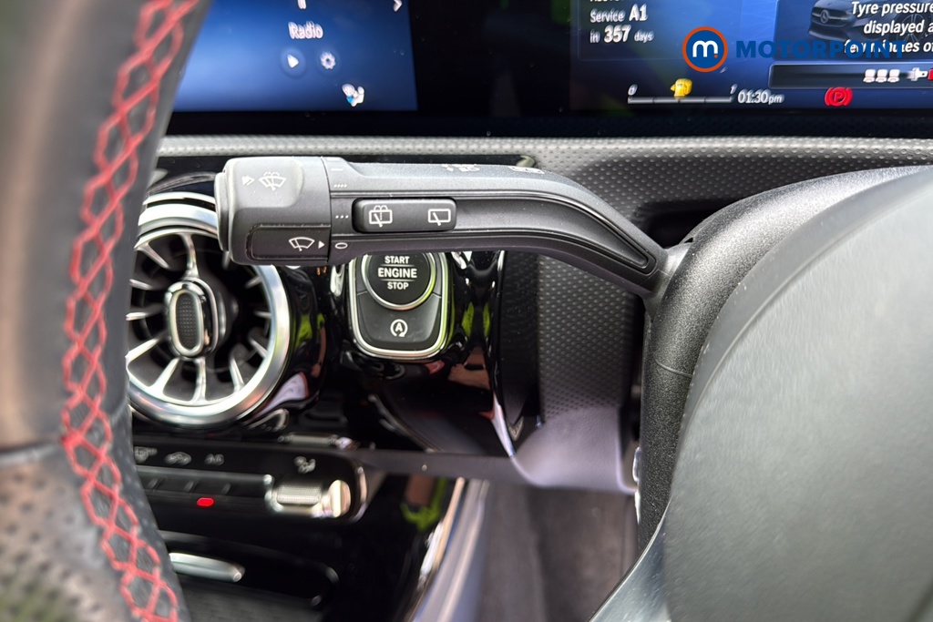 Mercedes-Benz A Class Amg Line Automatic Petrol Hatchback - Stock Number (1644662) - 5th supplementary image