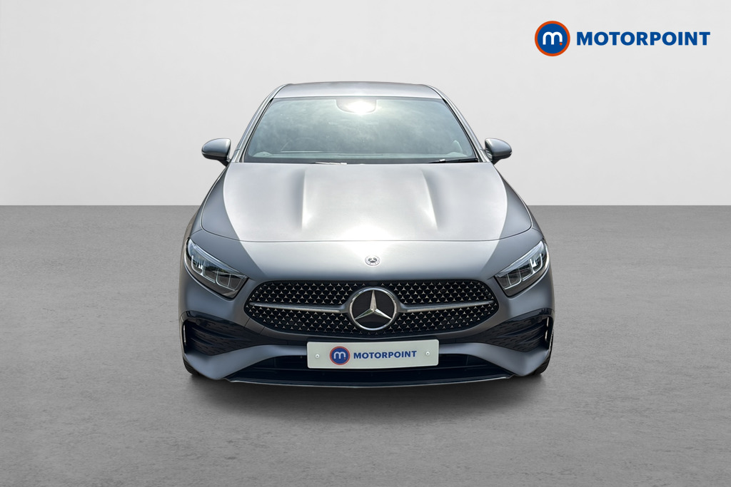 Mercedes-Benz A Class Amg Line Automatic Petrol Hatchback - Stock Number (1644662) - Front bumper