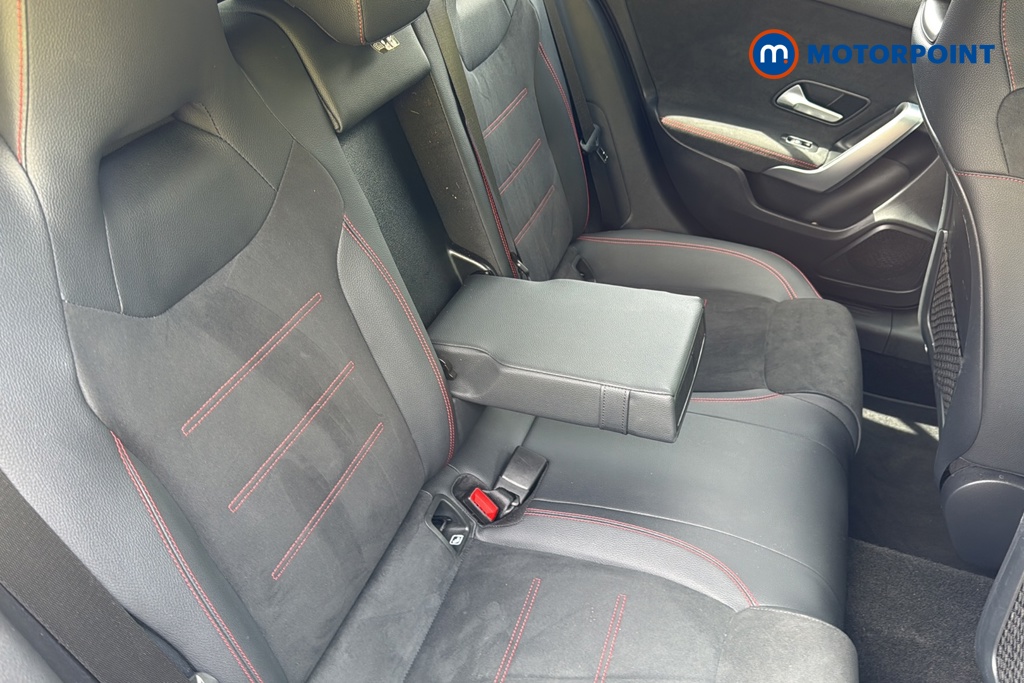 Mercedes-Benz A Class Amg Line Automatic Petrol Hatchback - Stock Number (1644662) - 26th supplementary image