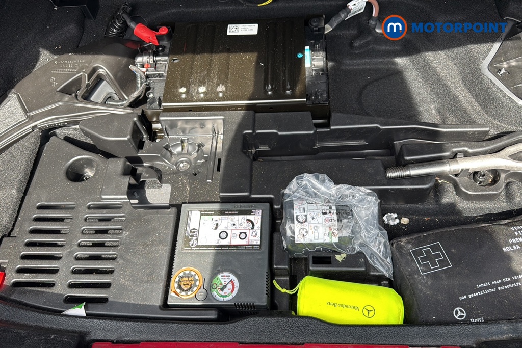 Mercedes-Benz A Class Amg Line Automatic Petrol Hatchback - Stock Number (1644662) - 33rd supplementary image