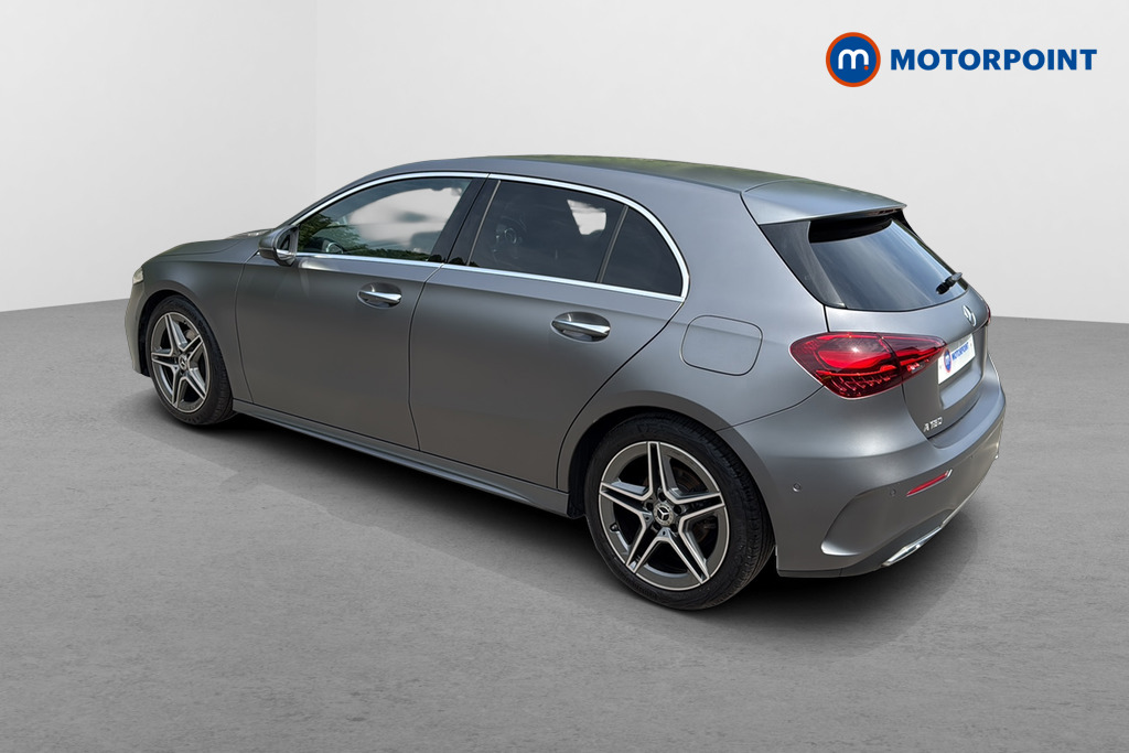 Mercedes-Benz A Class Amg Line Automatic Petrol Hatchback - Stock Number (1644662) - Drivers side rear corner