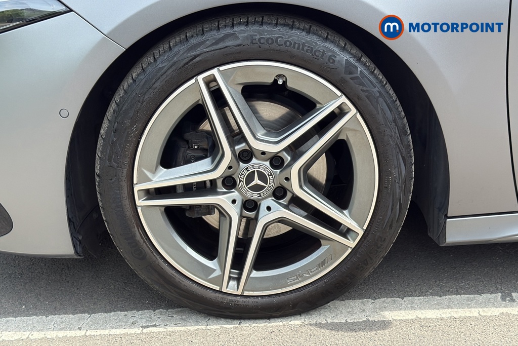 Mercedes-Benz A Class Amg Line Automatic Petrol Hatchback - Stock Number (1644662) - 44th supplementary image