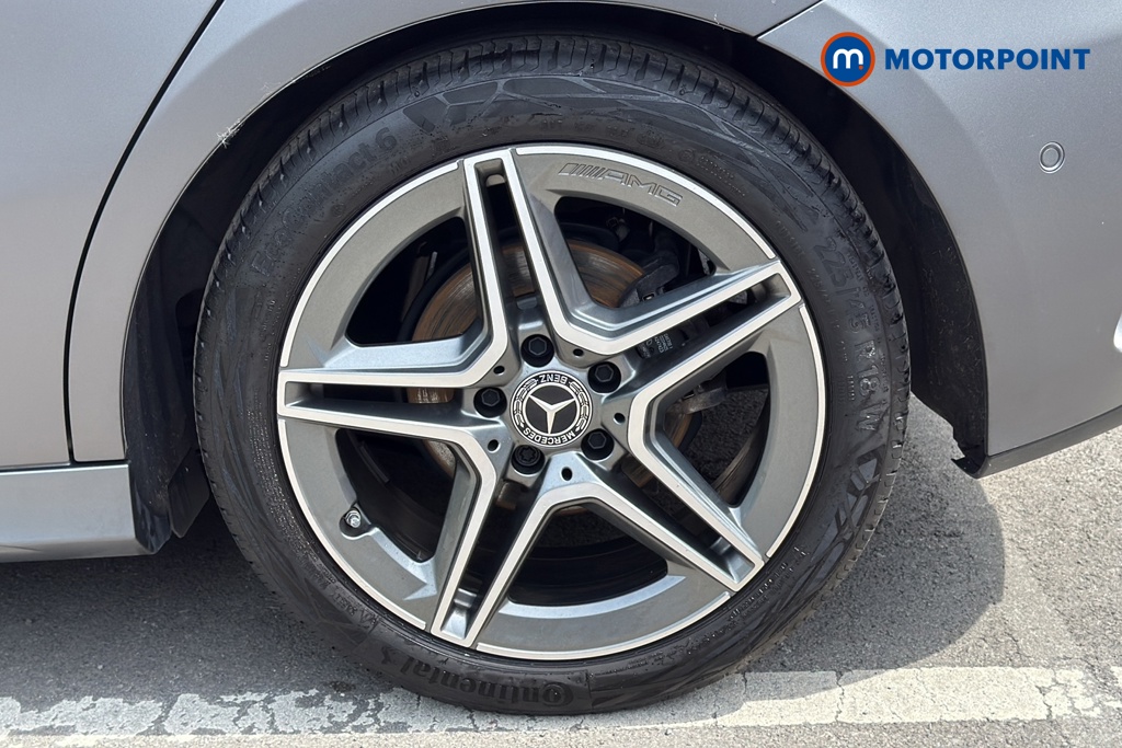 Mercedes-Benz A Class Amg Line Automatic Petrol Hatchback - Stock Number (1644662) - 45th supplementary image