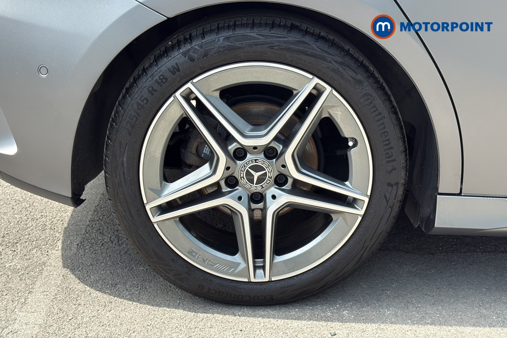 Mercedes-Benz A Class Amg Line Automatic Petrol Hatchback - Stock Number (1644662) - 46th supplementary image