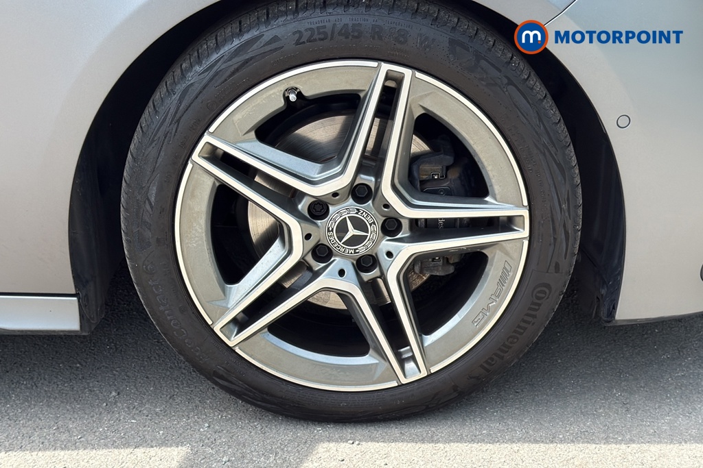 Mercedes-Benz A Class Amg Line Automatic Petrol Hatchback - Stock Number (1644662) - 47th supplementary image