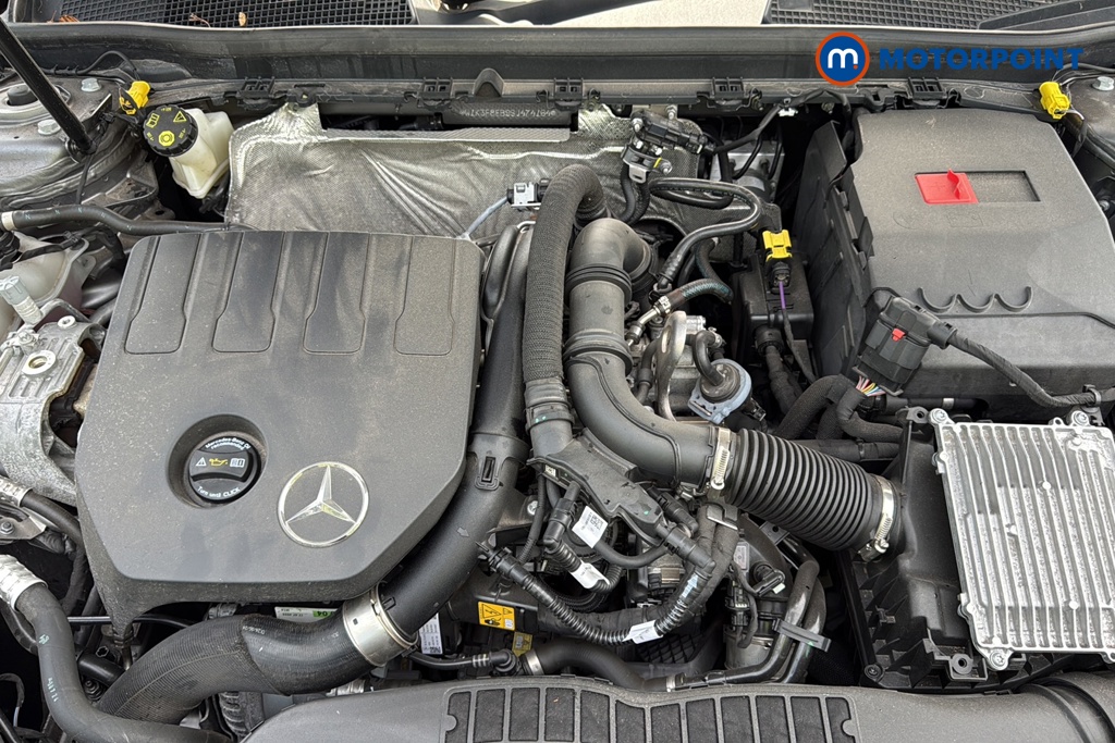 Mercedes-Benz A Class Amg Line Automatic Petrol Hatchback - Stock Number (1644662) - 48th supplementary image