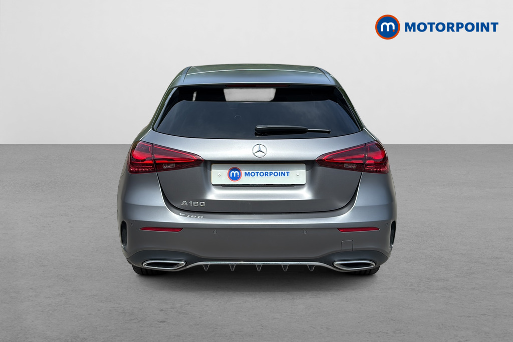 Mercedes-Benz A Class Amg Line Automatic Petrol Hatchback - Stock Number (1644662) - Rear bumper