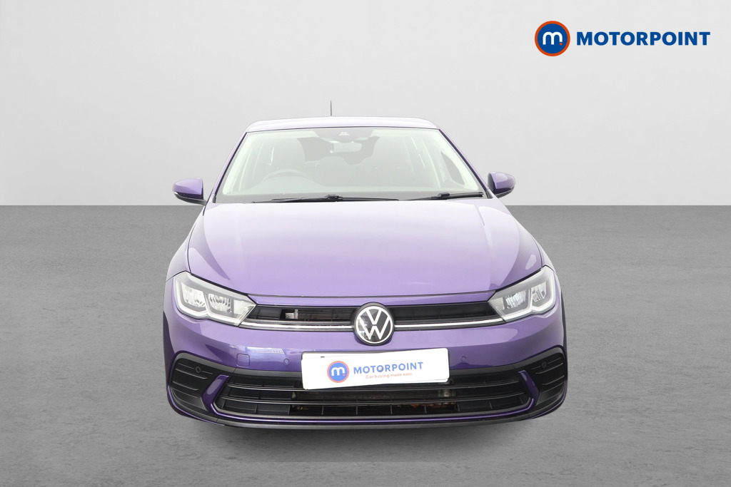 Volkswagen Polo Life Automatic Petrol Hatchback - Stock Number (1644701) - Front bumper