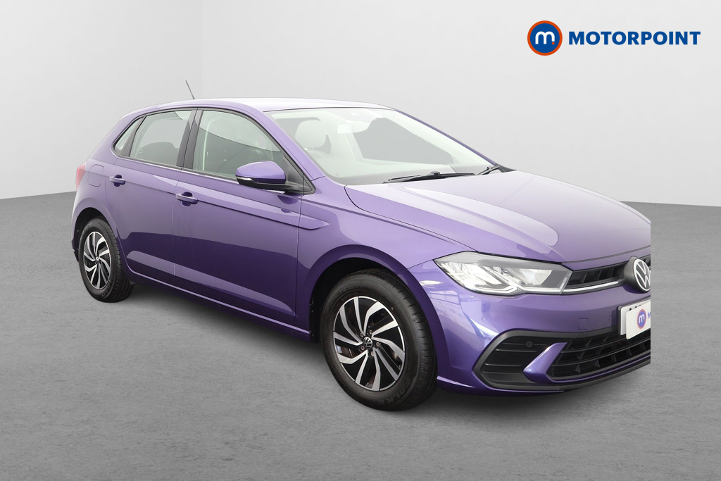 Volkswagen Polo Life Automatic Petrol Hatchback - Stock Number (1644701) - Drivers side front corner