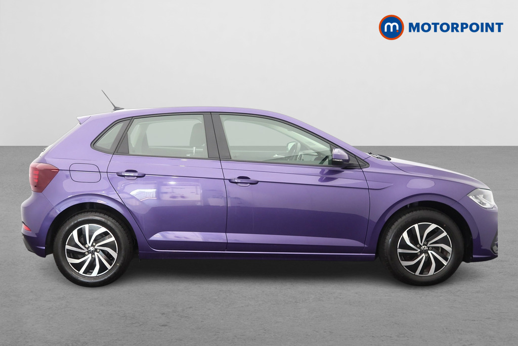 Volkswagen Polo Life Automatic Petrol Hatchback - Stock Number (1644701) - Drivers side