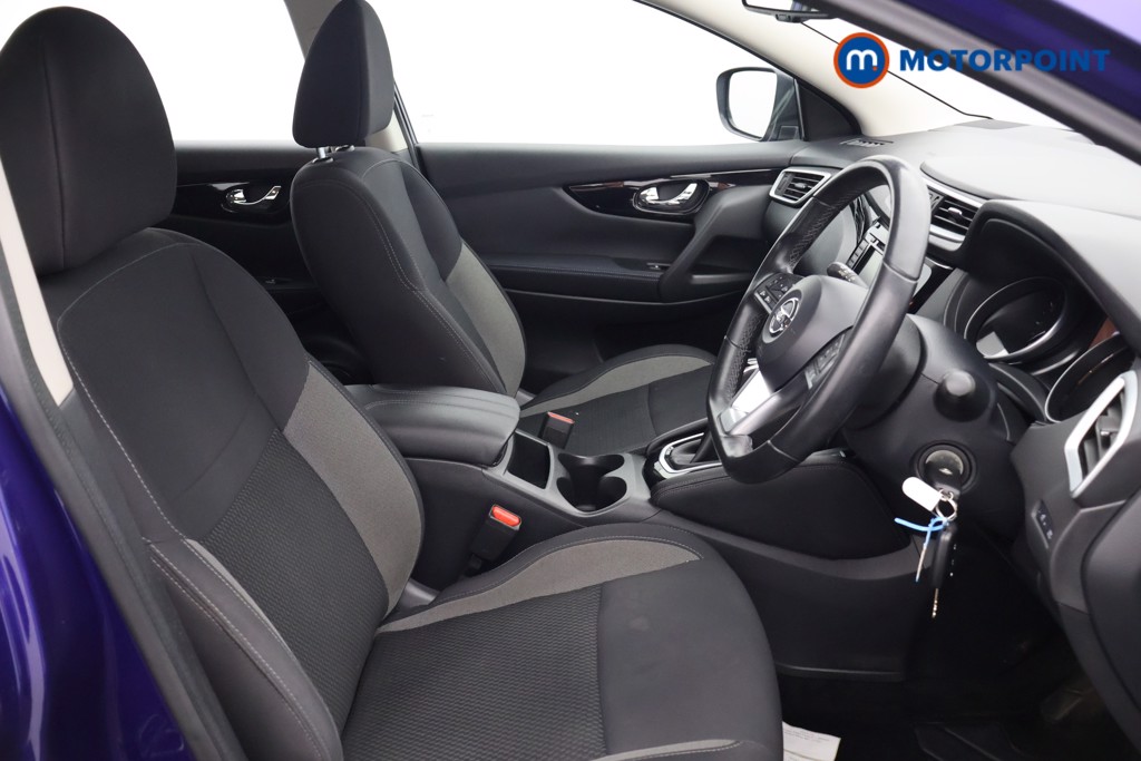 Nissan Qashqai Acenta Premium Automatic Petrol SUV - Stock Number (1644710) - 13th supplementary image