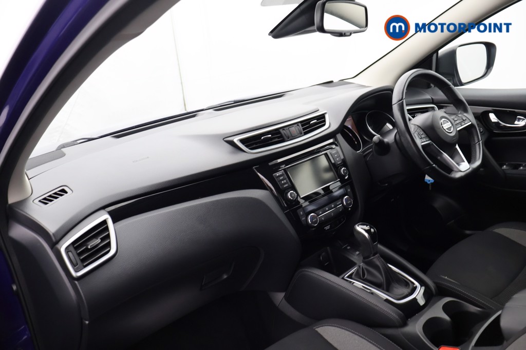 Nissan Qashqai Acenta Premium Automatic Petrol SUV - Stock Number (1644710) - 17th supplementary image