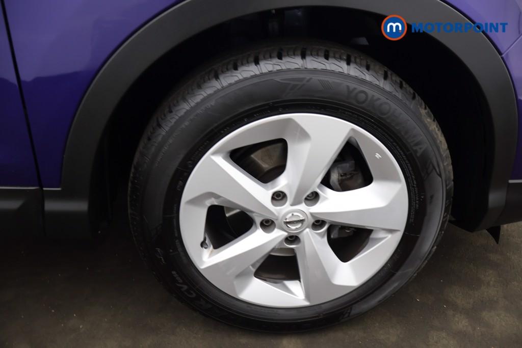 Nissan Qashqai Acenta Premium Automatic Petrol SUV - Stock Number (1644710) - 21st supplementary image