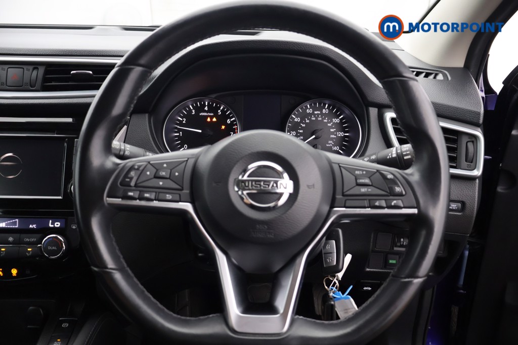 Nissan Qashqai Acenta Premium Automatic Petrol SUV - Stock Number (1644710) - 1st supplementary image