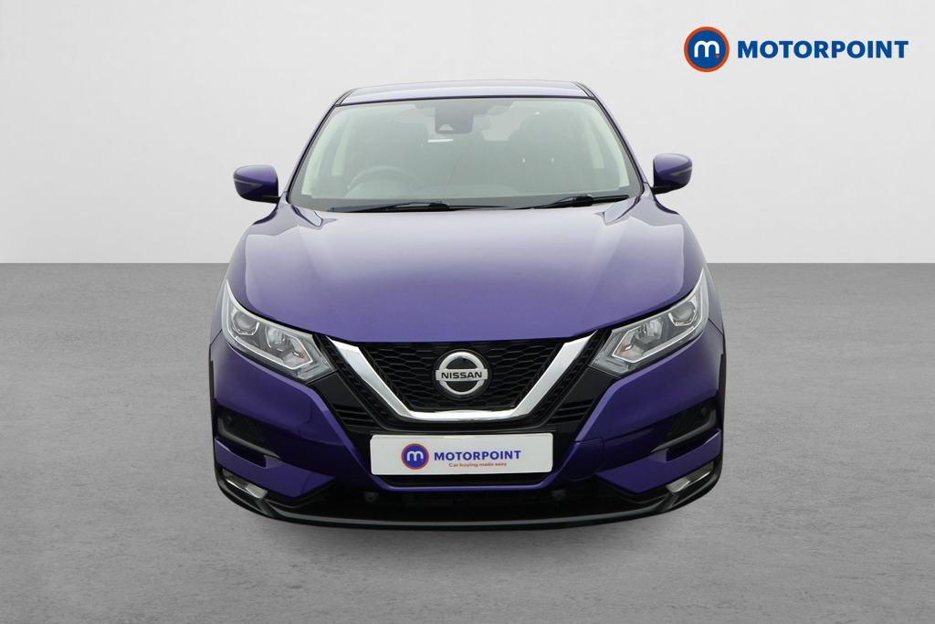 Nissan Qashqai Acenta Premium Automatic Petrol SUV - Stock Number (1644710) - Front bumper