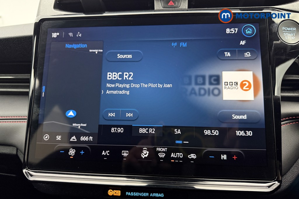 Ford Puma St-Line Automatic Petrol SUV - Stock Number (1644748) - 4th supplementary image