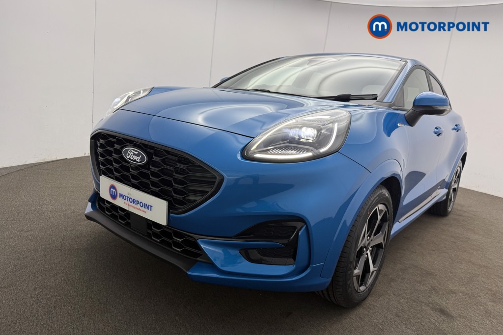 Ford Puma St-Line Automatic Petrol SUV - Stock Number (1644748) - 24th supplementary image