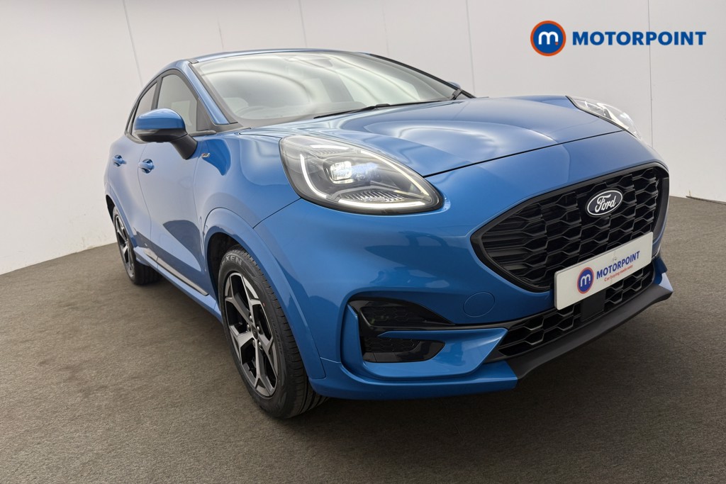 Ford Puma St-Line Automatic Petrol SUV - Stock Number (1644748) - 25th supplementary image