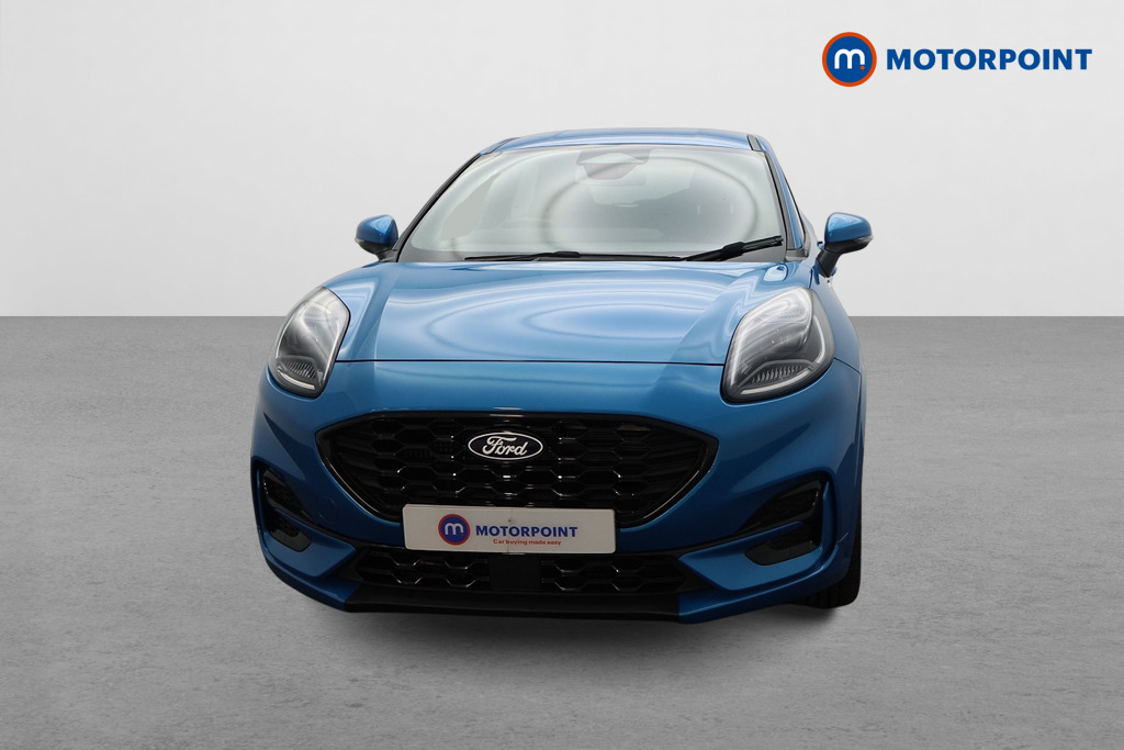 Ford Puma St-Line Automatic Petrol SUV - Stock Number (1644748) - Front bumper
