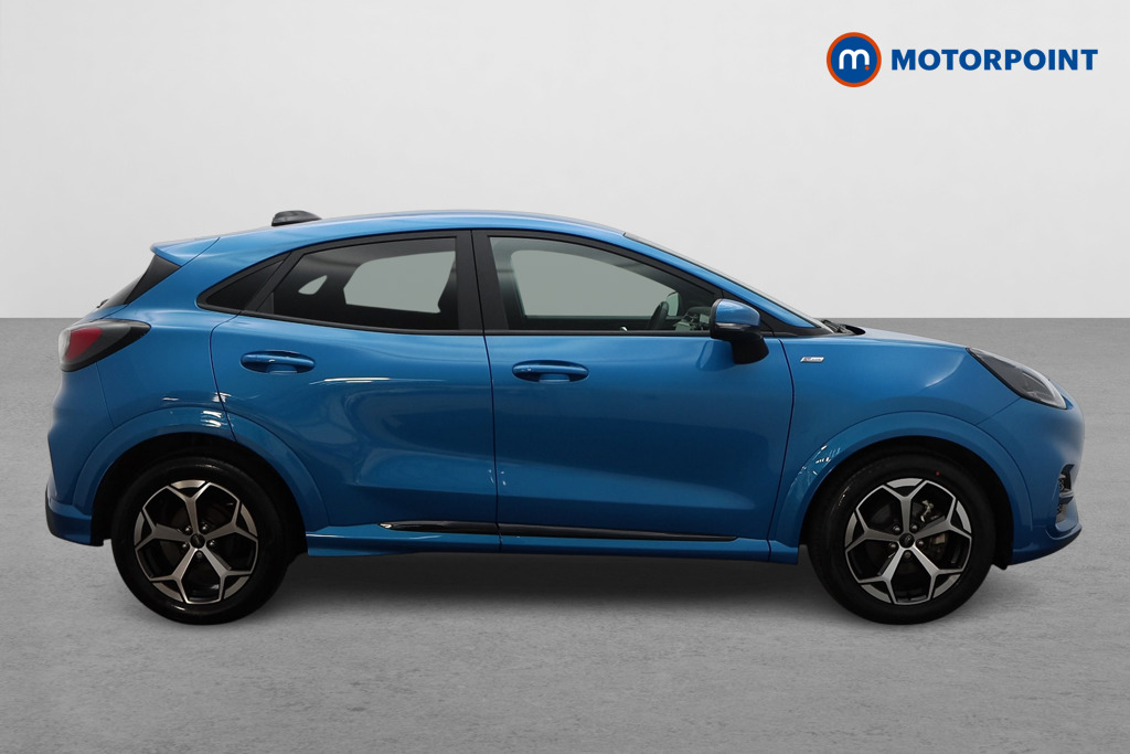 Ford Puma St-Line Automatic Petrol SUV - Stock Number (1644748) - Drivers side