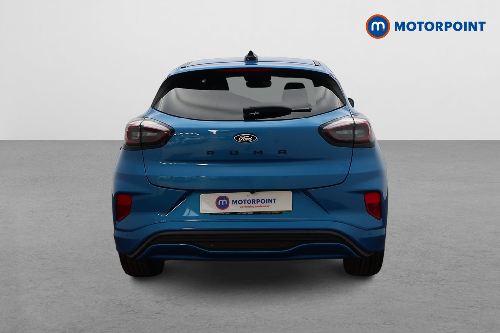 Ford Puma St-Line Automatic Petrol SUV - Stock Number (1644748) - Rear bumper