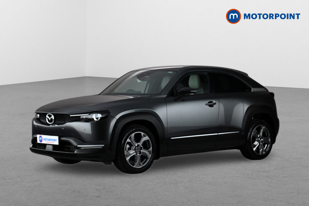 Mazda Mx-30 Sport Lux Automatic Electric SUV - Stock Number (1644819) - Passenger side front corner