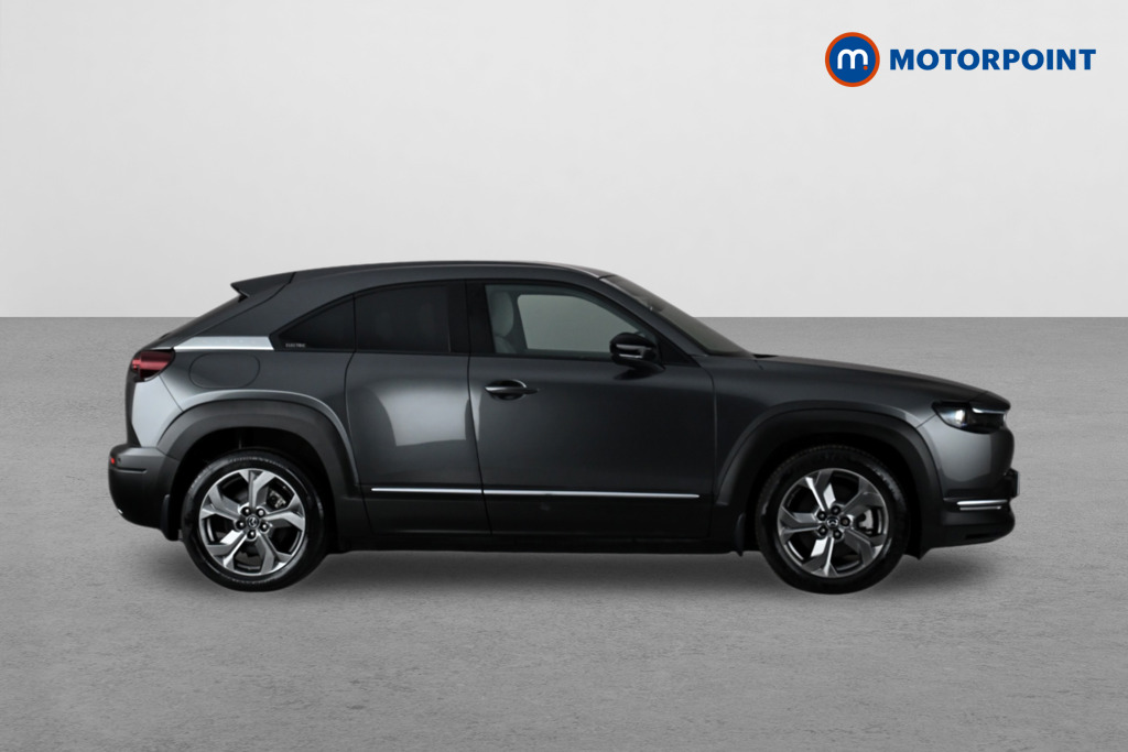 Mazda Mx-30 Sport Lux Automatic Electric SUV - Stock Number (1644819) - Drivers side