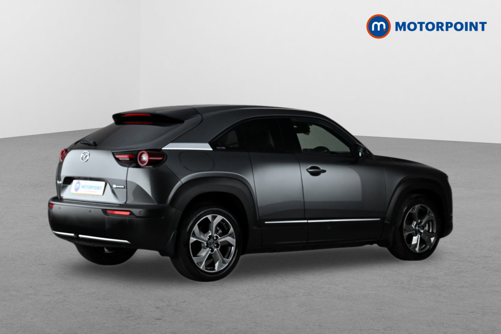 Mazda Mx-30 Sport Lux Automatic Electric SUV - Stock Number (1644819) - Drivers side rear corner