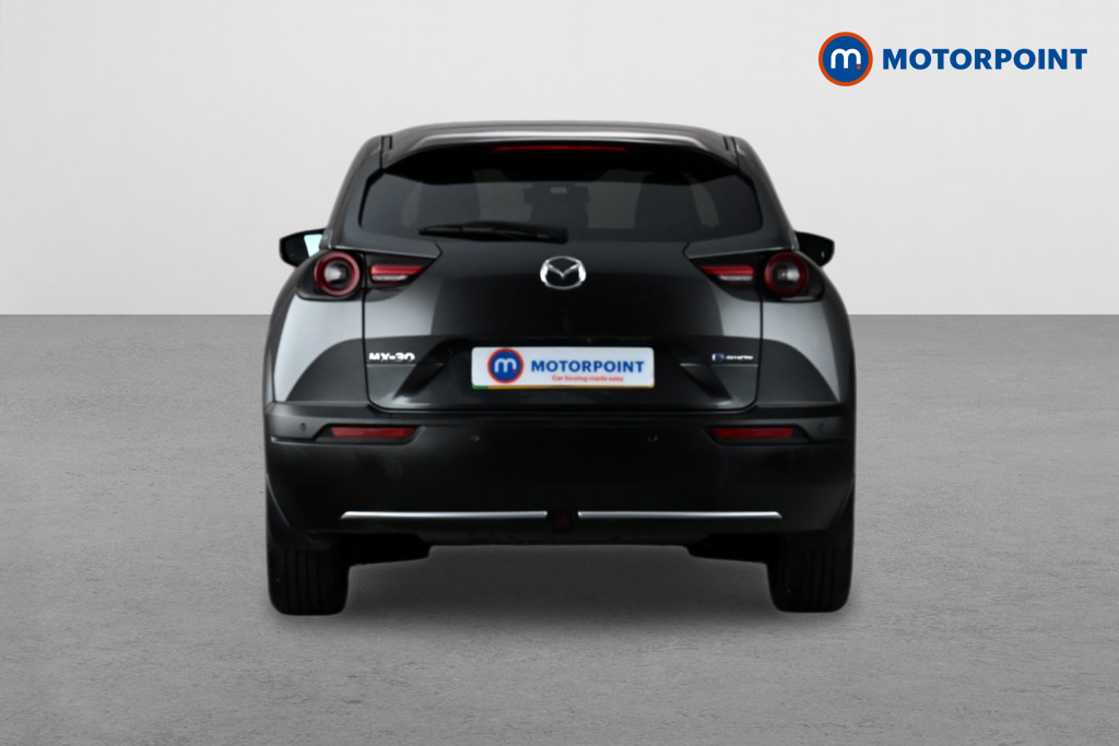 Mazda Mx-30 Sport Lux Automatic Electric SUV - Stock Number (1644819) - Rear bumper