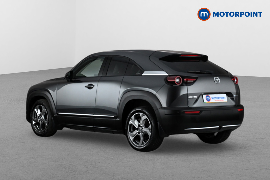Mazda Mx-30 Sport Lux Automatic Electric SUV - Stock Number (1644819) - Passenger side rear corner