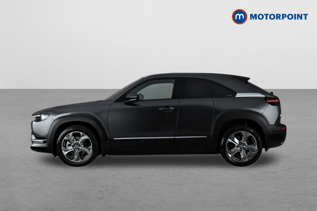 Mazda Mx-30 Sport Lux Automatic Electric SUV - Stock Number (1644819) - Passenger side