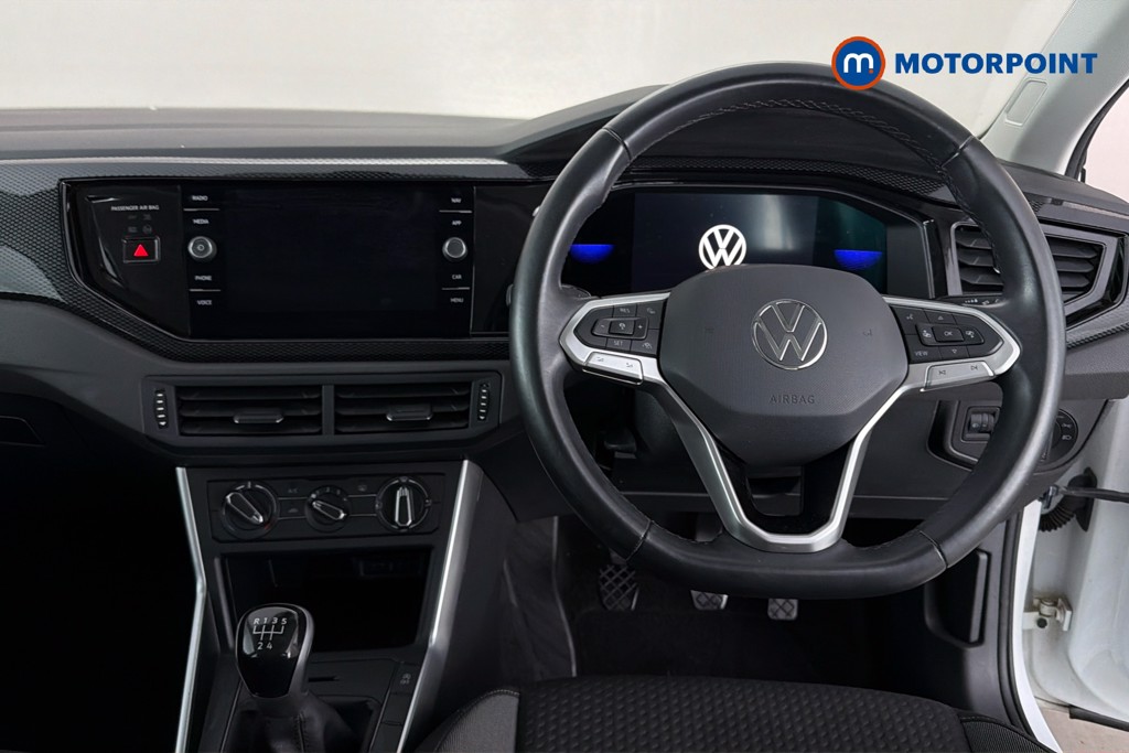 Volkswagen Taigo Life Manual Petrol SUV - Stock Number (1644849) - 2nd supplementary image