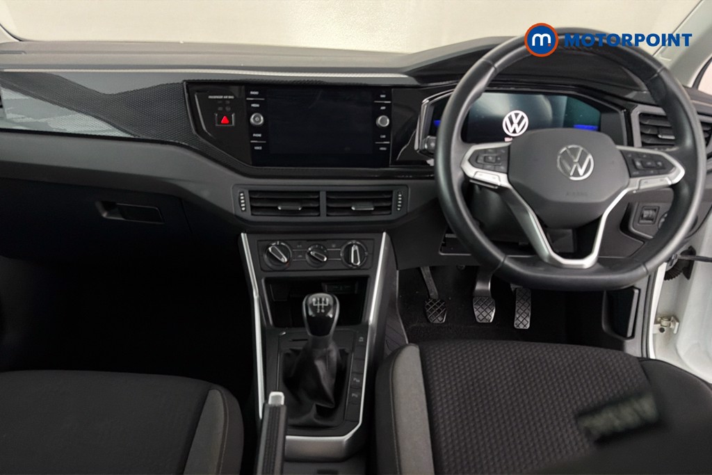 Volkswagen Taigo Life Manual Petrol SUV - Stock Number (1644849) - 1st supplementary image